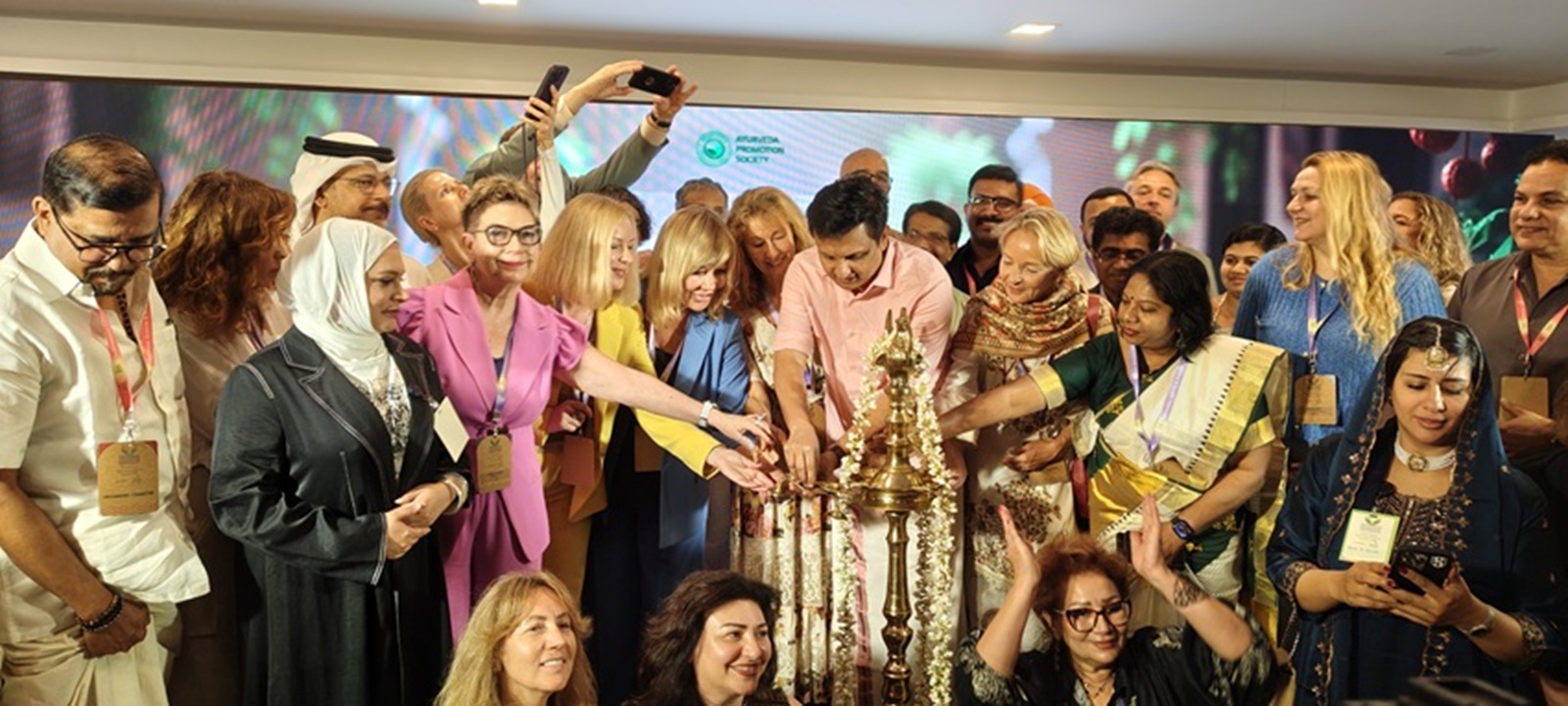 Kerala must emerge as a global centre for Ayurveda treatment beyond tourism: Minister P A Mohamed Riyas