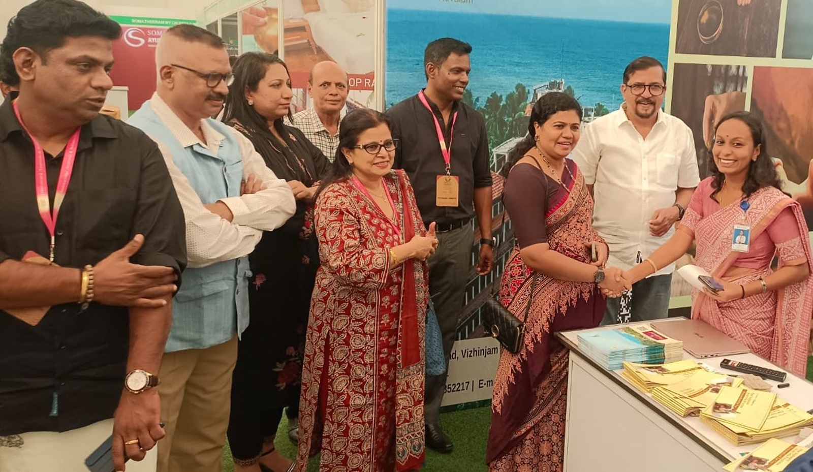 Ayurveda Conclave 2026 Marks a Milestone in Global Wellness Collaboration  