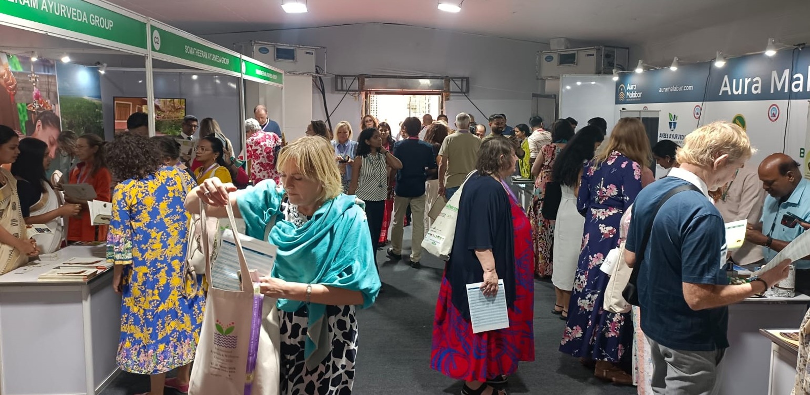 Kerala Tourism’s Ayurveda campaigns have far-reaching impact in Middle East: Delegates at Global Ayurveda & Wellness Conclave