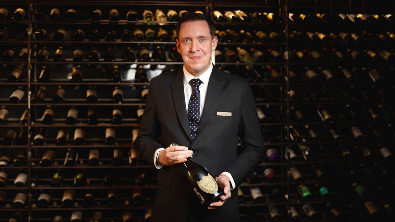 Award-Winning Beverage Expert Colin Tait Named Director of Beverage at The Ritz-Carlton, Bangalore