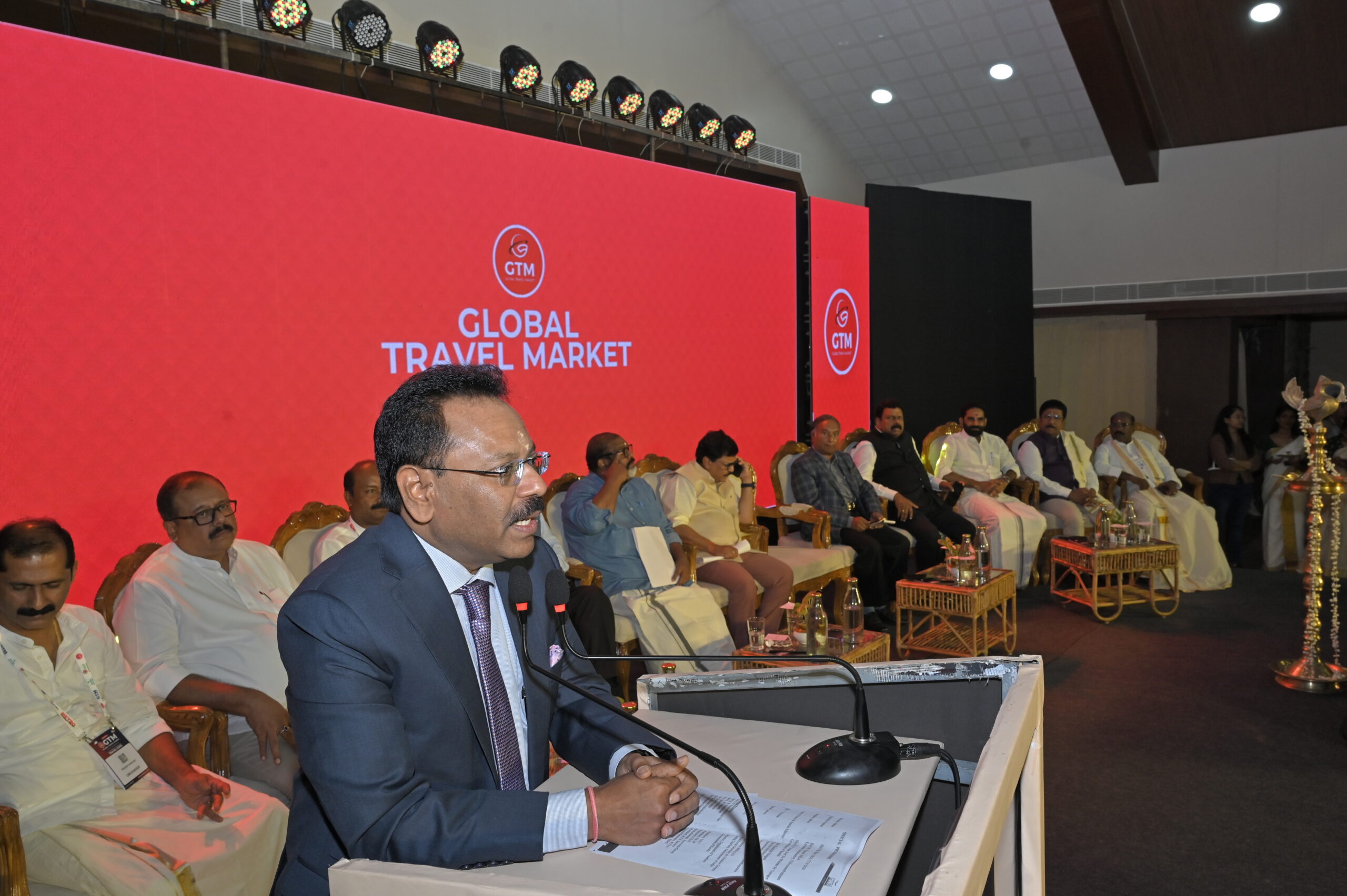 India’s tourism sector needs to be globally competitive to tap full potential: Suman Billa at GTM 2026