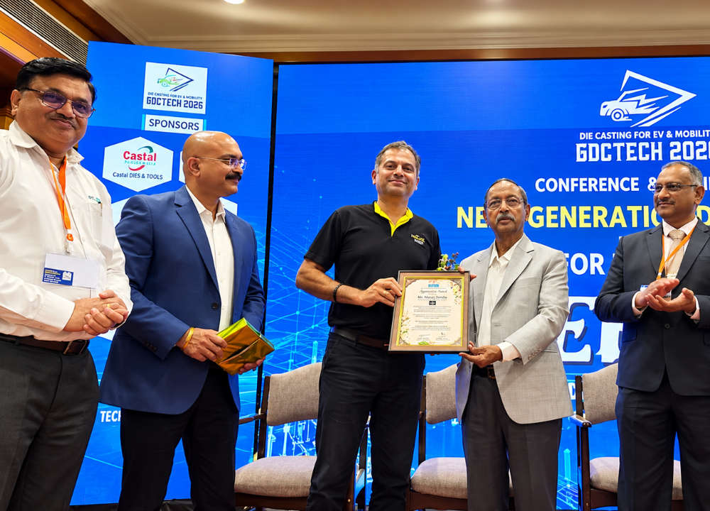 GDCTECH Forum Honours Machine Maker Founder Hari Shanker